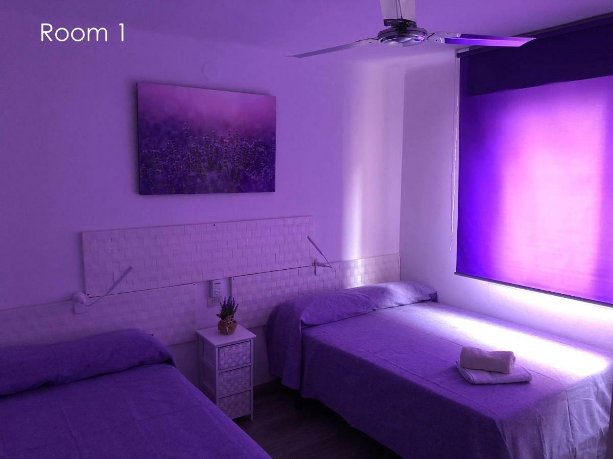 شقة Flat Blanes Center - Costa Brava. المظهر الخارجي الصورة