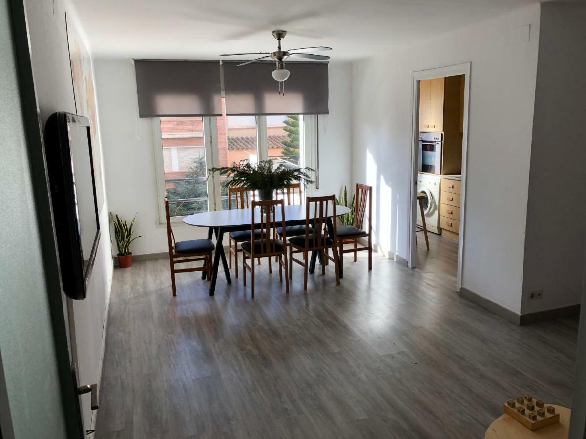 شقة Flat Blanes Center - Costa Brava. المظهر الخارجي الصورة