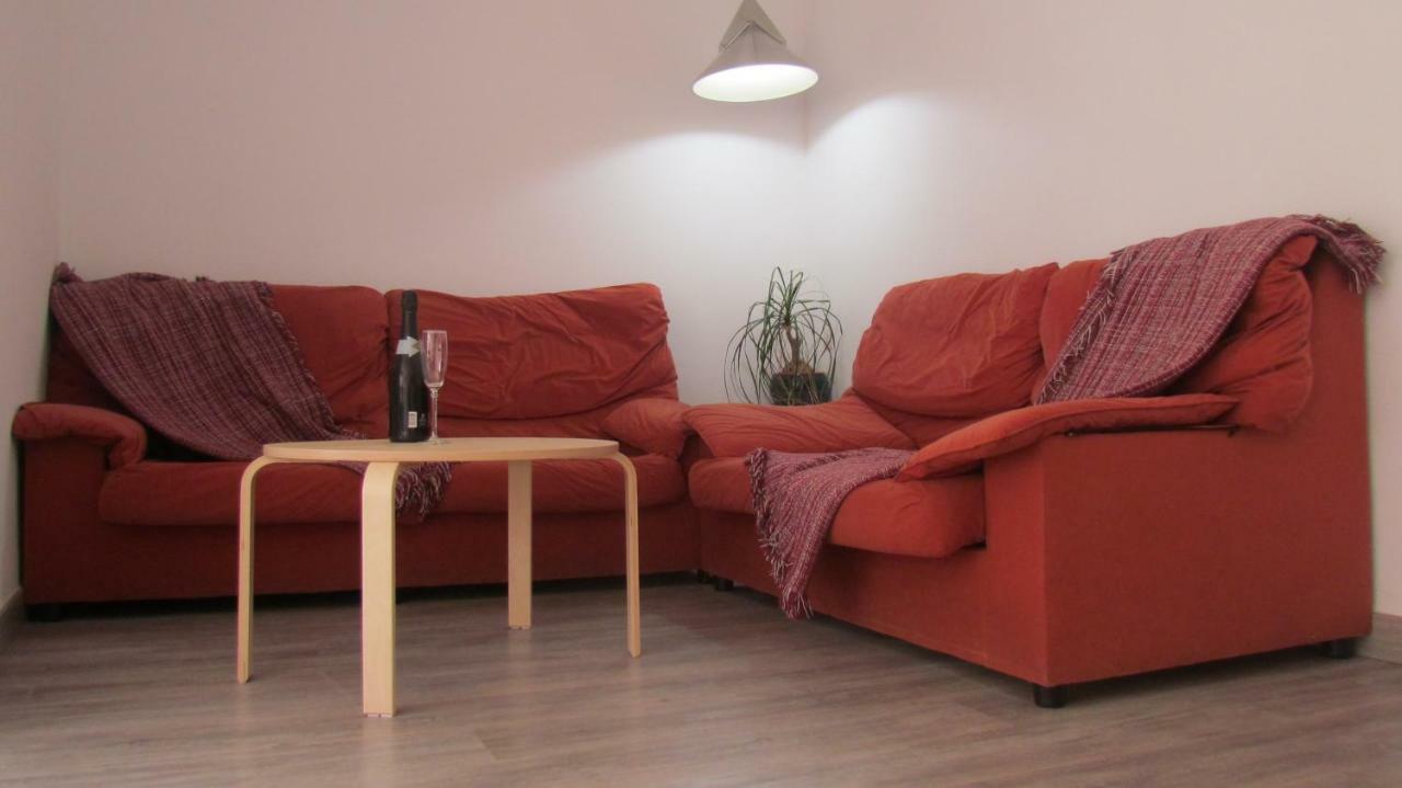 شقة Flat Blanes Center - Costa Brava. المظهر الخارجي الصورة