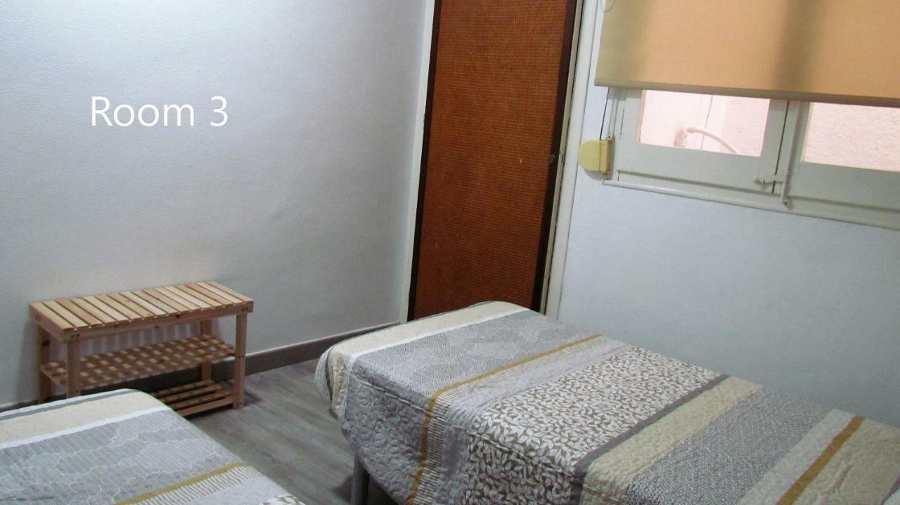 شقة Flat Blanes Center - Costa Brava. المظهر الخارجي الصورة