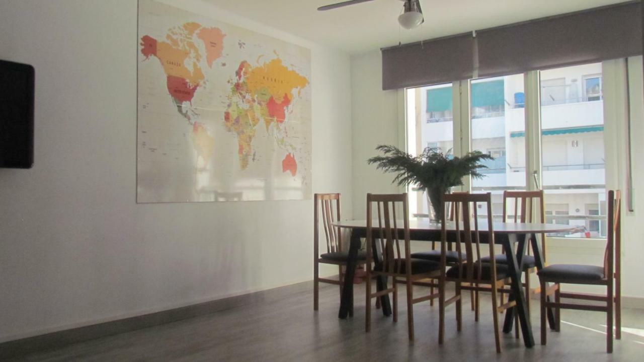 شقة Flat Blanes Center - Costa Brava. المظهر الخارجي الصورة