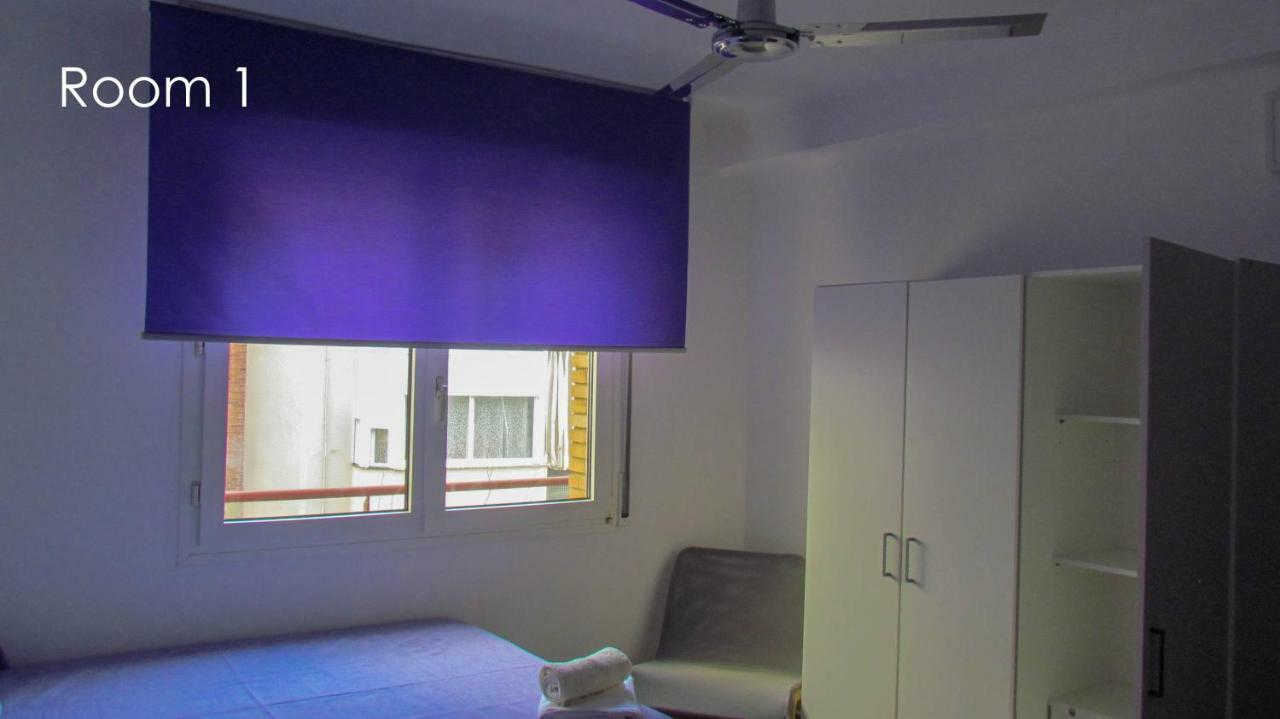 شقة Flat Blanes Center - Costa Brava. المظهر الخارجي الصورة