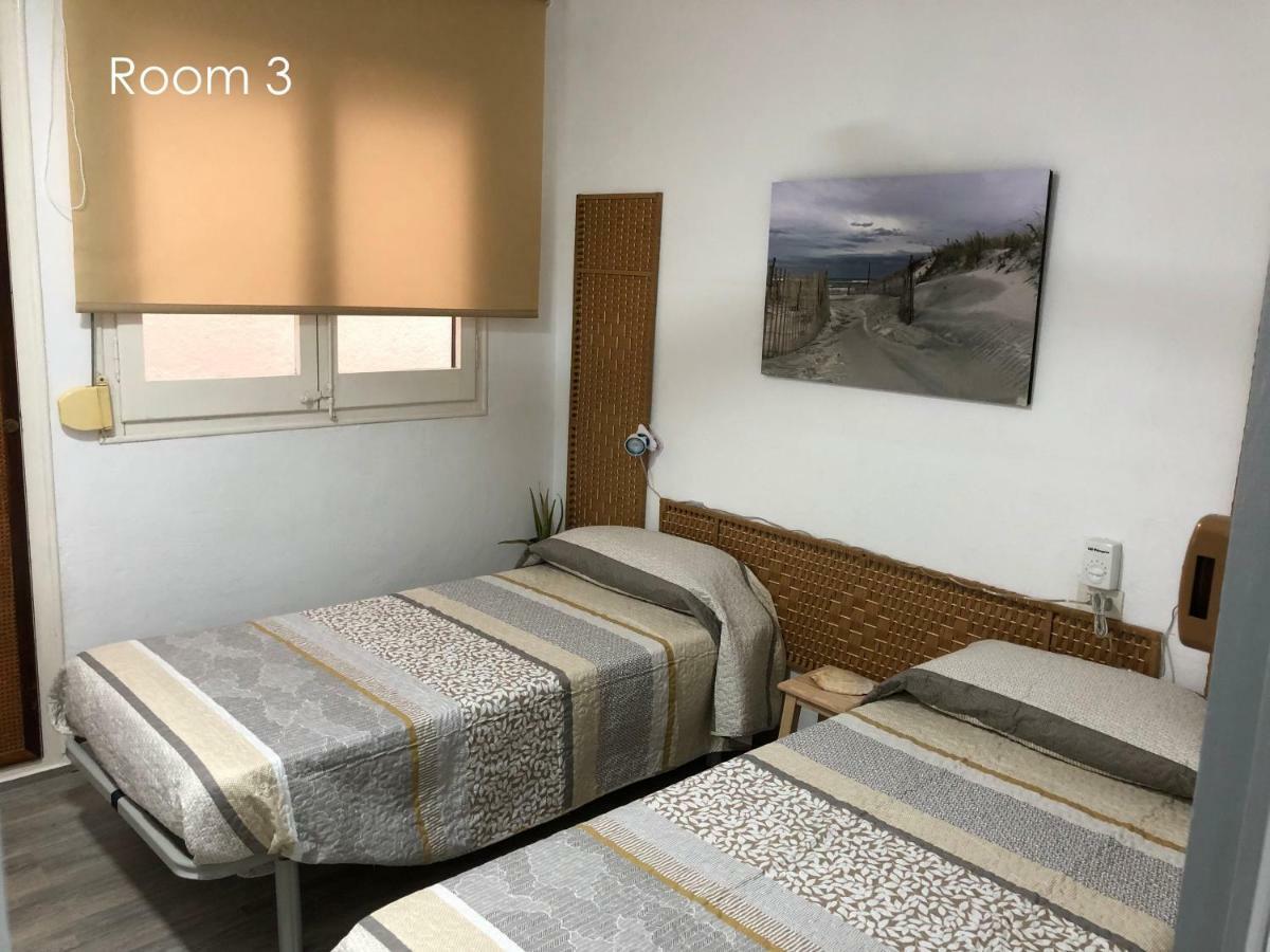 شقة Flat Blanes Center - Costa Brava. المظهر الخارجي الصورة