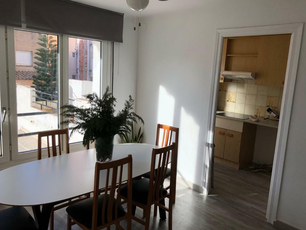 شقة Flat Blanes Center - Costa Brava. المظهر الخارجي الصورة