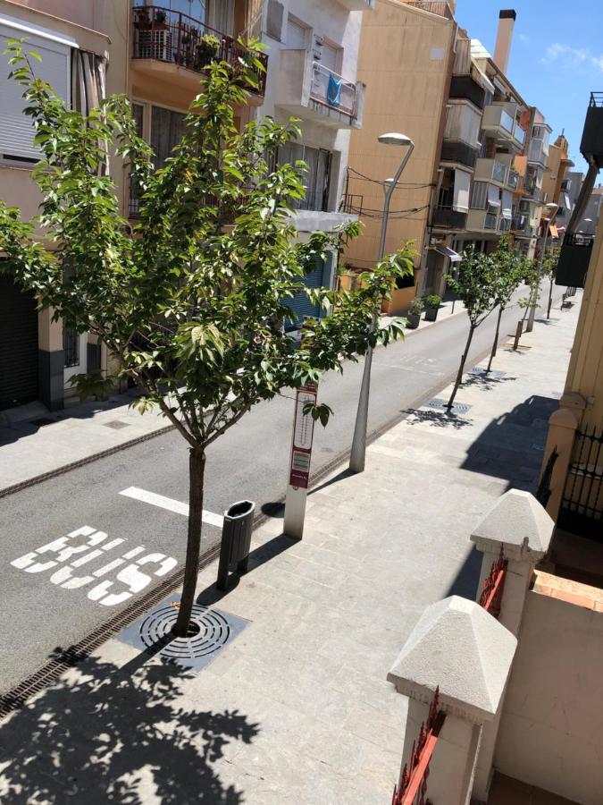 شقة Flat Blanes Center - Costa Brava. المظهر الخارجي الصورة